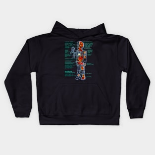 Marvin Kids Hoodie